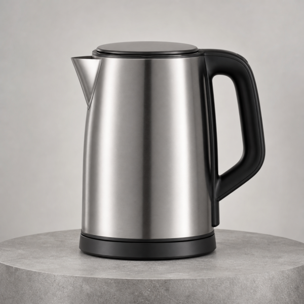 Stainless Steel Kettle — original fictional Notice27 demo product image