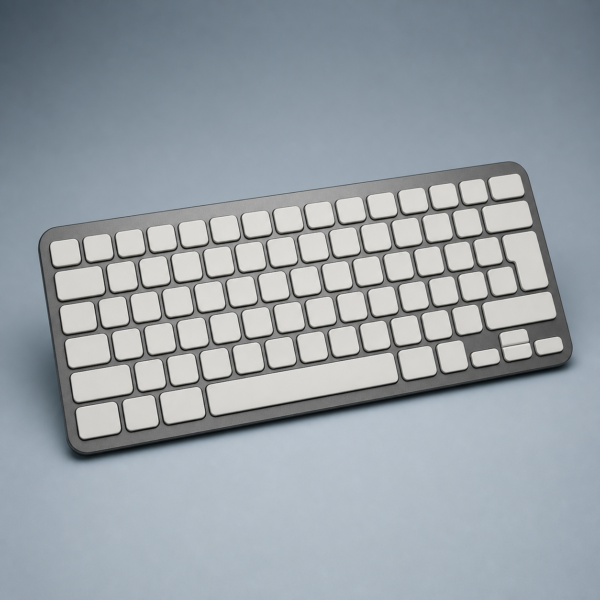 Wireless Keyboard — original fictional Notice27 demo product image